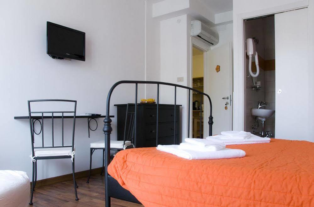 Zenzero & Cannella Boutique Rooms Terst Exteriér fotografie