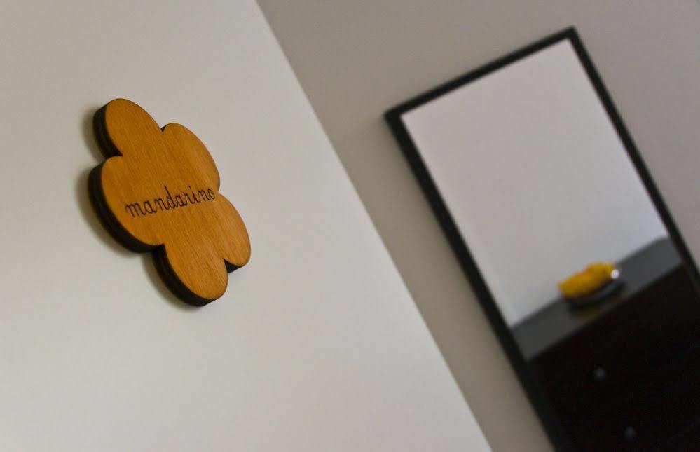 Zenzero & Cannella Boutique Rooms Terst Exteriér fotografie