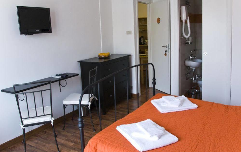 Zenzero & Cannella Boutique Rooms Terst Exteriér fotografie