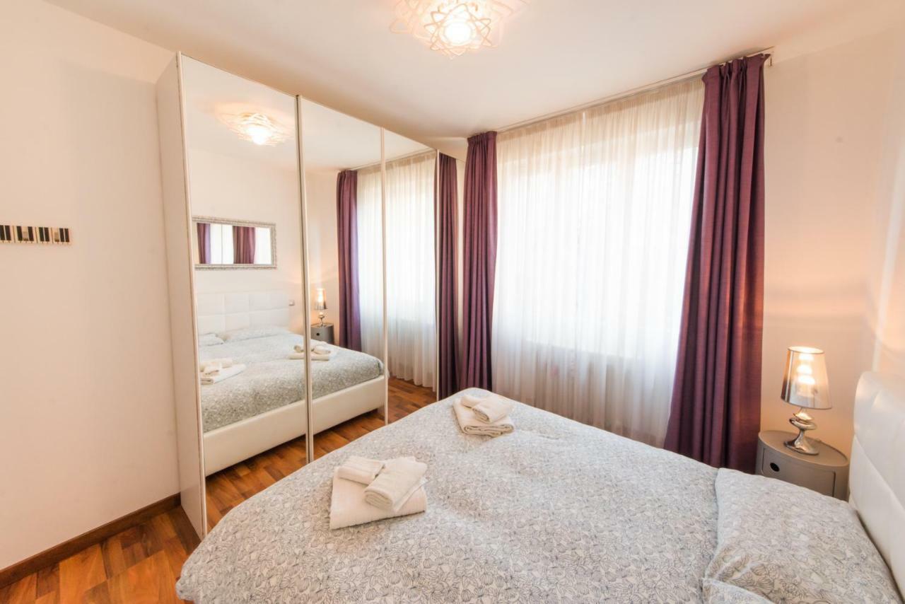 Zenzero & Cannella Boutique Rooms Terst Exteriér fotografie
