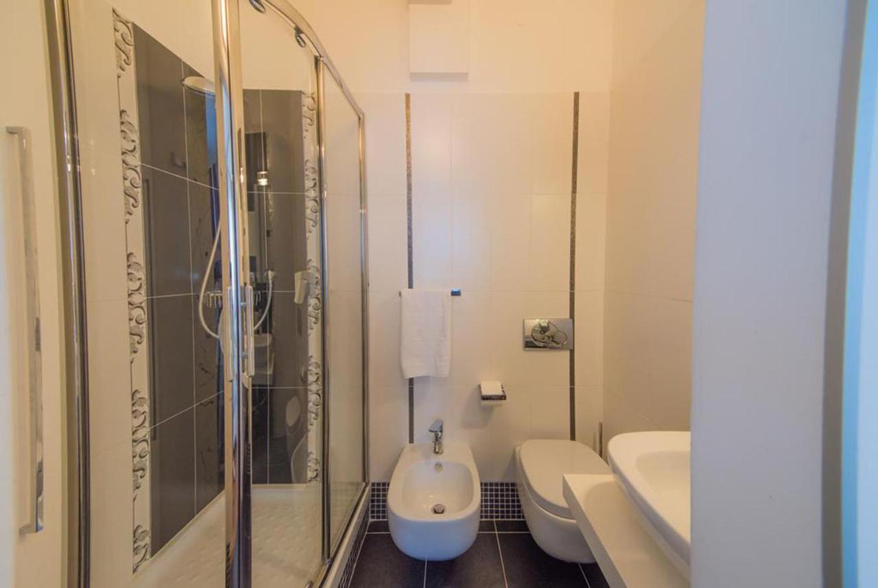 Zenzero & Cannella Boutique Rooms Terst Exteriér fotografie