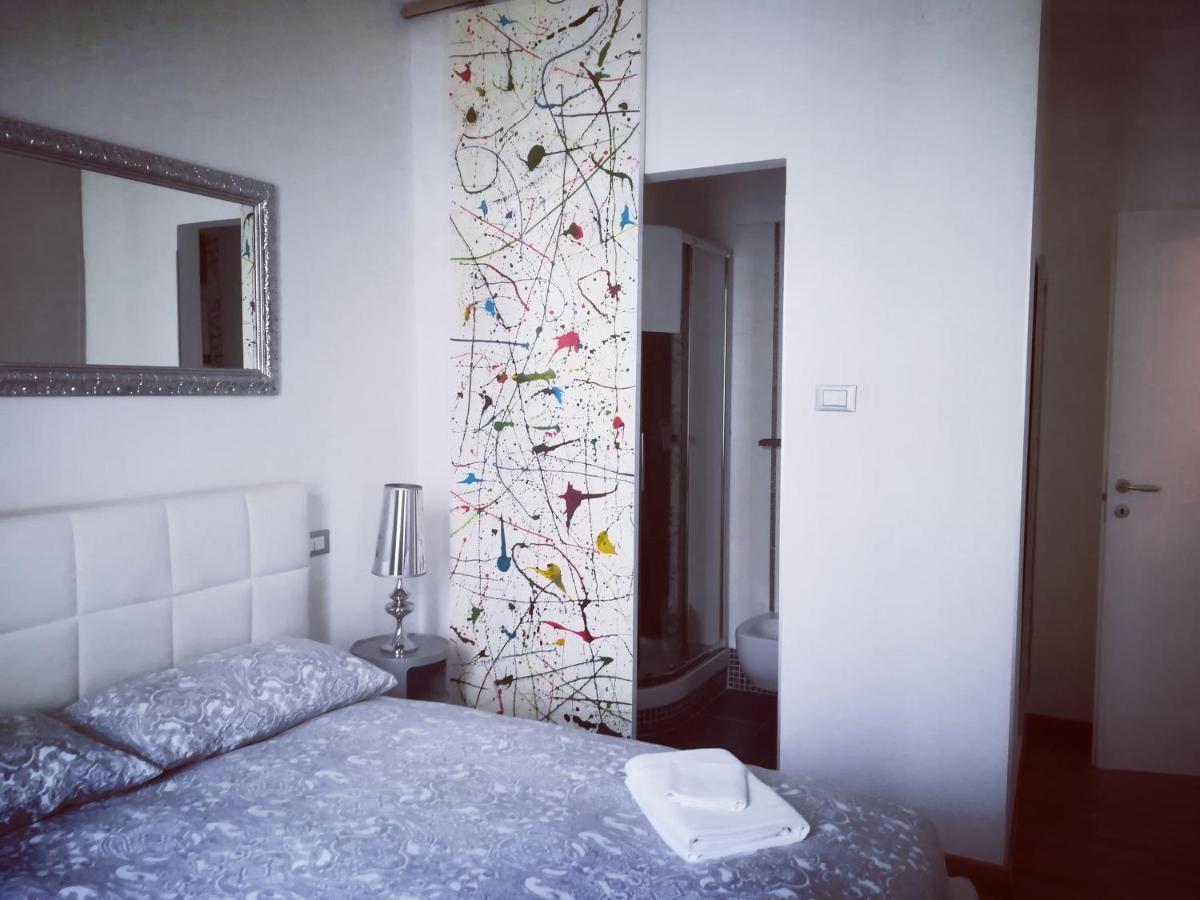 Zenzero & Cannella Boutique Rooms Terst Exteriér fotografie