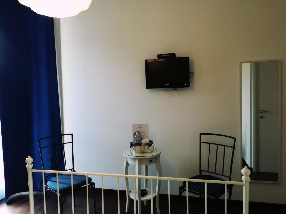 Zenzero & Cannella Boutique Rooms Terst Exteriér fotografie