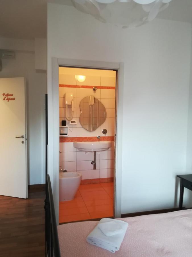 Zenzero & Cannella Boutique Rooms Terst Exteriér fotografie